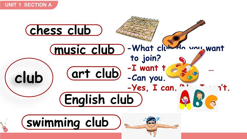 Unit 1 Section A 2a-2d第8页