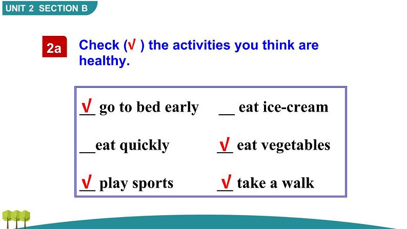 Unit 2 Section B 2a-2c第7页