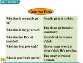 人教版英语七年级下册 Unit 2 Section A Grammar Focus-3c [PPT课件+教案]