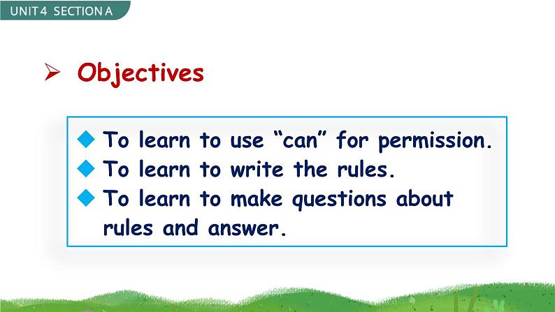 人教版英语七年级下册 Unit 4 Section A Grammar Focus-3c [PPT课件+教案]02