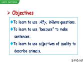 人教版英语七年级下册 Unit 5 Section A Grammar Focus-3c [PPT课件+教案]