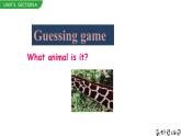 人教版英语七年级下册 Unit 5 Section A Grammar Focus-3c [PPT课件+教案]