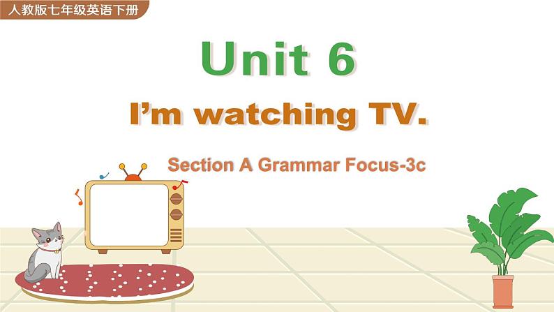 Unit 6 Section A Grammar Focus-3c第1页