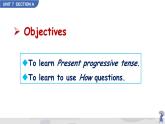 人教版英语七年级下册 Unit 7 Section A Grammar Focus-3b [PPT课件+教案]