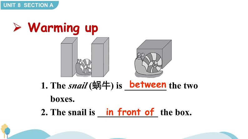 人教版英语七年级下册 Unit 8 Section A Grammar Focus-3c [PPT课件+教案]03