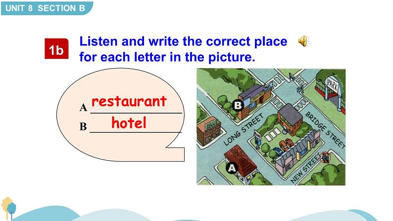 Unit 8 Section B 1a-1d第7页