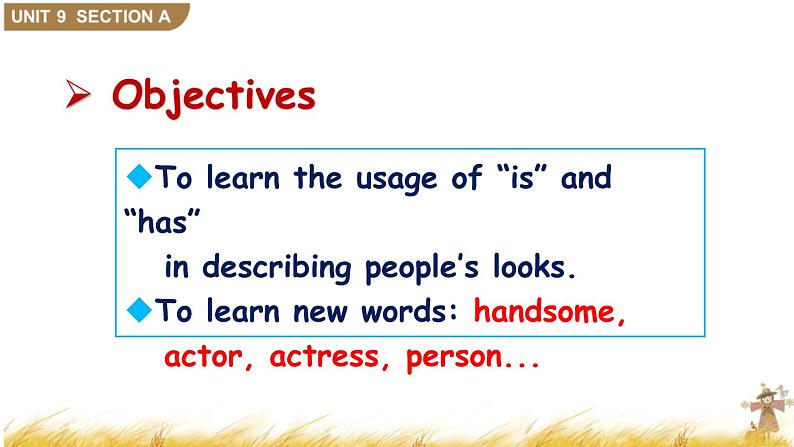 人教版英语七年级下册 Unit 9 Section A Grammar Focus-3d [PPT课件+教案]02