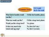 人教版英语七年级下册 Unit 10 Section A Grammar Focus-3c [PPT课件+教案]