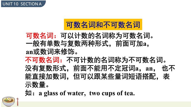 人教版英语七年级下册 Unit 10 Section A Grammar Focus-3c [PPT课件+教案]08