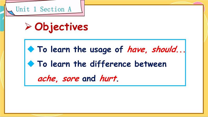 Unit 1 Section A Grammar Focus-4c 人教版英语八年级下册【PPT课件+教案】02