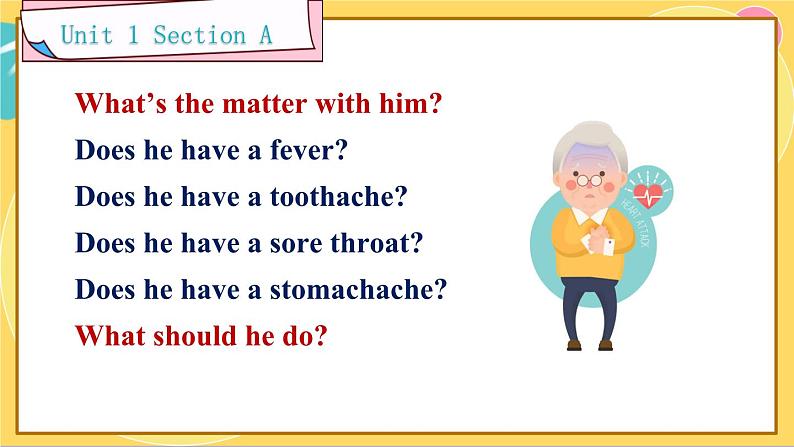 Unit 1 Section A Grammar Focus-4c 人教版英语八年级下册【PPT课件+教案】05