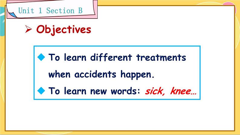 Unit 1 Section B 1a-1d 人教版英语八年级下册【PPT课件+教案】02