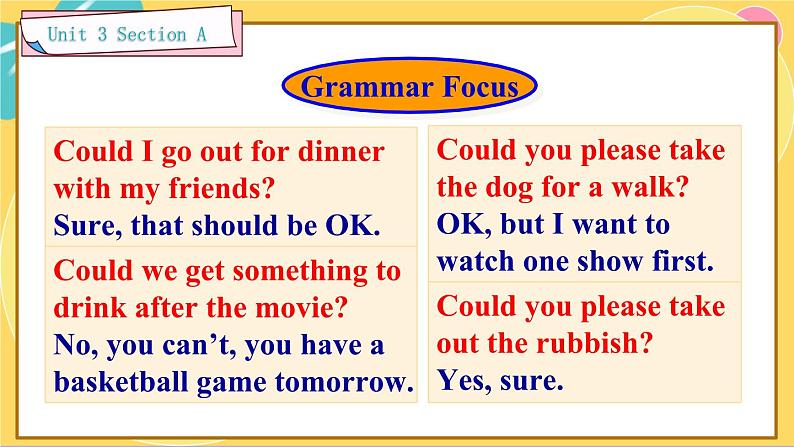 Unit 3 Section A Grammar Focus-4c第8页