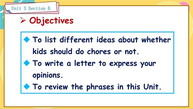 Unit 3 Section B 3a-Self Check第2页