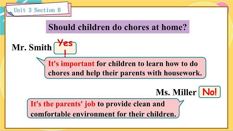 Unit 3 Section B 3a-Self Check第4页