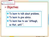 Unit 4 Section A Grammar Focus-4c 人教版英语八年级下册【PPT课件+教案】