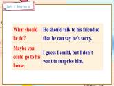 Unit 4 Section A Grammar Focus-4c 人教版英语八年级下册【PPT课件+教案】