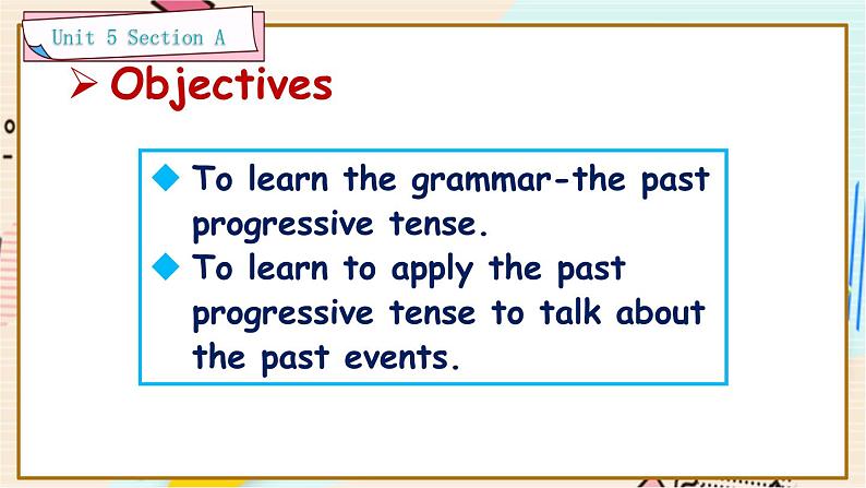 Unit 5 Section A Grammar Focus-4c 人教版英语八年级下册【PPT课件+教案】02