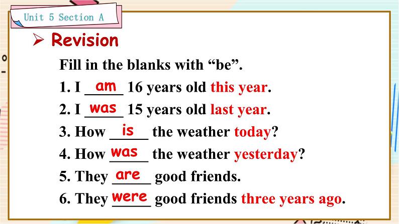 Unit 5 Section A Grammar Focus-4c 人教版英语八年级下册【PPT课件+教案】03