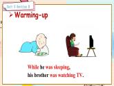 Unit 5 Section B 1a-1d 人教版英语八年级下册【PPT课件+教案】