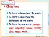 Unit 5 Section B 2a-2e 人教版英语八年级下册【PPT课件+教案】
