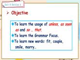 Unit 6 Section A Grammar Focus-4c 人教版英语八年级下册【PPT课件+教案】