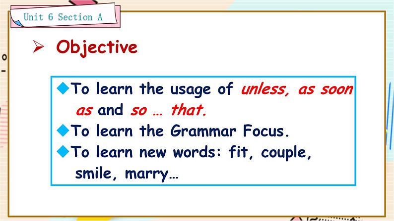 Unit 6 Section A Grammar Focus-4c 人教版英语八年级下册【PPT课件+教案】02