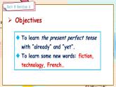 Unit 8 Section A Grammar Focus-4c 人教版英语八年级下册【PPT课件+教案】