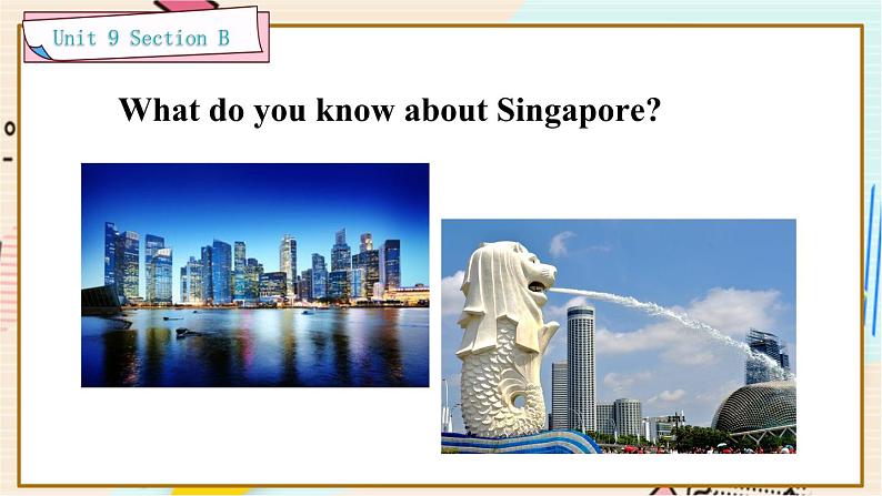 Unit 9 Section B 2a-2e 人教版英语八年级下册【PPT课件+教案】03