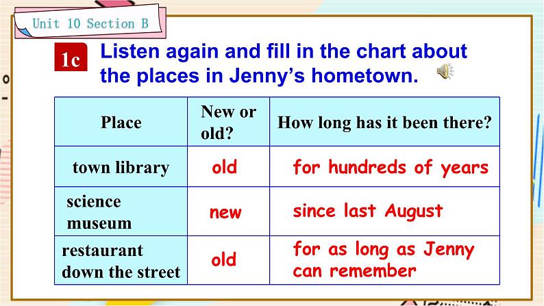 Unit 10 Section B 1a-1d第8页