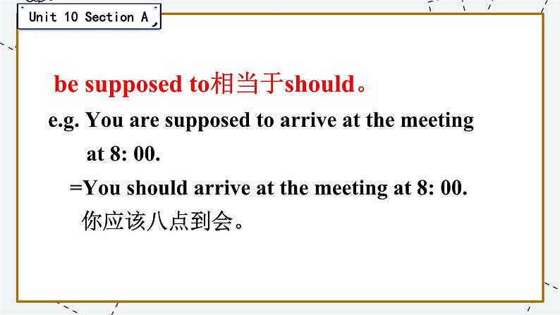 Unit 10 Section A Grammar Focus-4c第8页