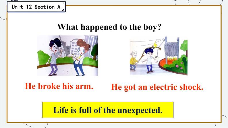 Unit 12 Section A 1a-2d 人教版英语九年级下册【PPT课件+教案】04