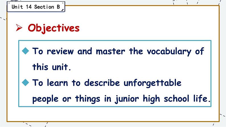 Unit 14 Section B 3a-Self Check第2页