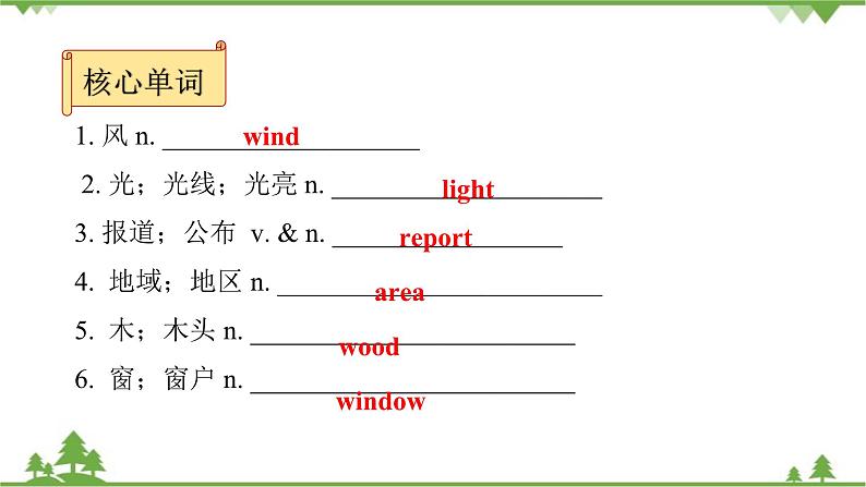 人教新目标(Go for it)版英语八年级下册 Unit 5 What were you doing when the - Section A (3a～3c)课件第4页