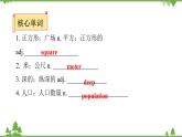 人教新目标(Go for it)版英语八年级下册 Unit 7 What's the highest mountain in -Section A (1a～2d)课件