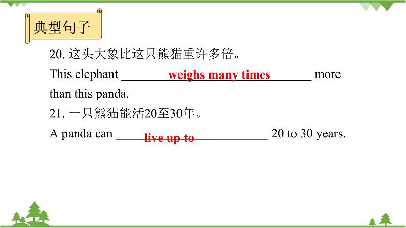 人教新目标(Go for it)版英语八年级下册 Unit 7 What's the highest mountain in - Section B (1a～2e)课件07