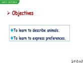 人教版英语七年级下册 Unit 5 Section A 1a-1c [PPT课件+教案]