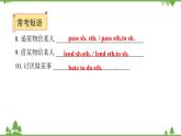 人教新目标(Go for it)版英语八年级下册 Unit 3 Could you please clean your room- Section A (Grammar Focus～4c)课件