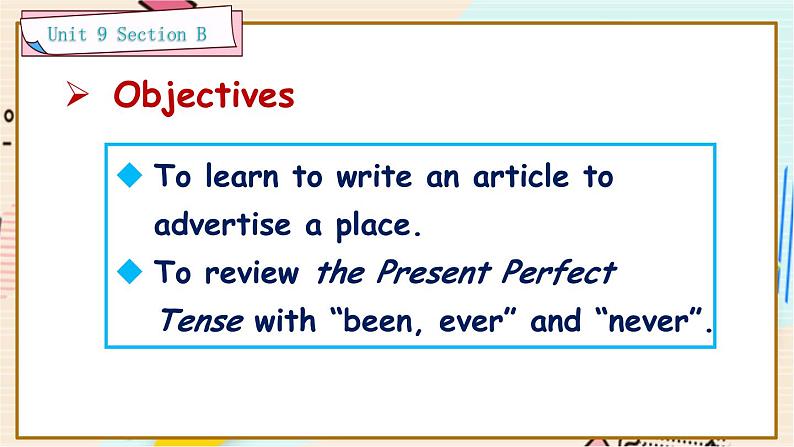 Unit 9 Section B 3a-Self Check 人教版英语八年级下册【PPT课件+教案】02