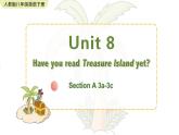 Unit 8 Section A 3a-3c 人教版英语八年级下册【PPT课件+教案】