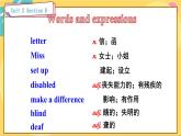 Unit 2 Section B 2a-2e 人教版英语八年级下册【PPT课件+教案】