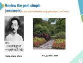 外研版七年级英语下册Module 7 Unit 3 Language in use课件