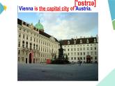 外研版七年级英语下册Module 12 Unit 2 Vienna is the centre of European classical music.课件