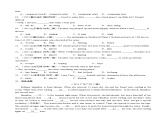 第06讲 非谓语动词之动名词和分词（练习）-备战2024中考英语一轮复习精品课件+讲义+练习（全国通用）