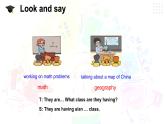 仁爱科普版英语七年级下册Unit 5 Our school life Topic 3 My school life is very interesting Section B 课件+教案+练习+音视频