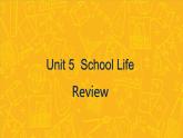 仁爱科普版英语七年级下册Review of Unit 5 课件 +练习+学案