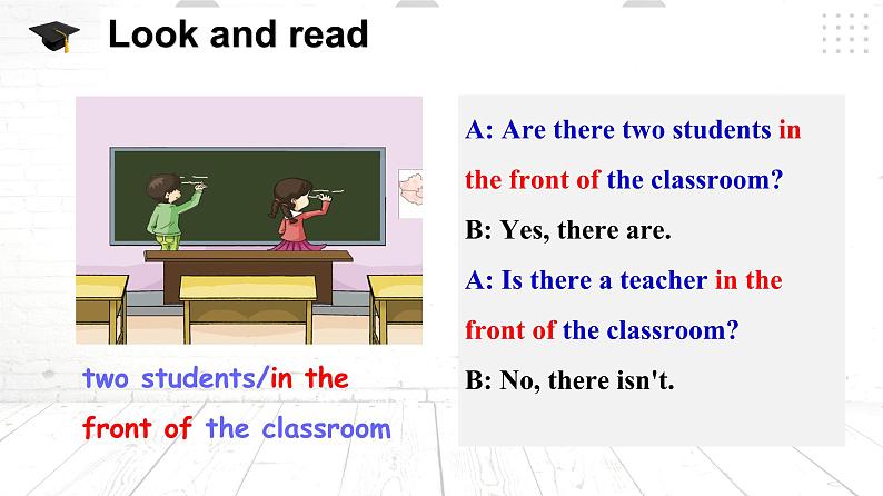 仁爱科普版英语七年级下册Unit 6 Topic 1 Topic 1 There is a study next to my bedroom. Section B课件+教案+音视频08