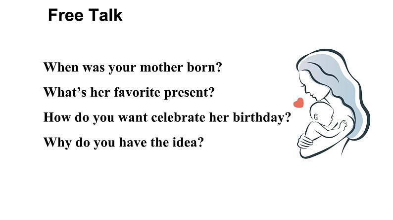 仁爱科普版英语七年级下册Unit 7 Topic 1 When is your birthday_ Section D课件+教案+音视频04