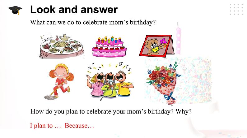 仁爱科普版英语七年级下册Unit 7 Topic 1 When is your birthday_ Section D课件+教案+音视频05