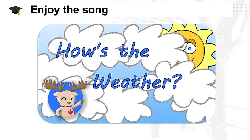 仁爱科普版英语七年级下册Unit 8 Topic 1 What's the weather like in summer_ Section B课件+教案+音视频02